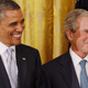 Barack Obama and George W. Bush (Chip Somodevilla/Getty Images)